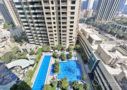 Apartment - 1 bedroom - 2 bathrooms for rent in 29 Burj Boulevard Tower 1 - 29 Burj Boulevard - Downtown Dubai - Dubai