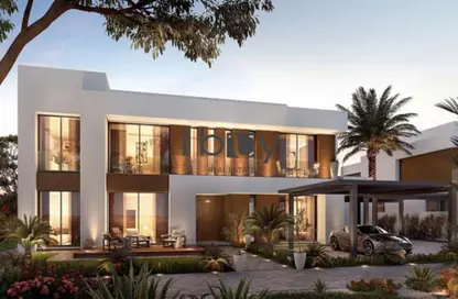 Villa - 5 Bedrooms - 7 Bathrooms for sale in The Dunes - Saadiyat Reserve - Saadiyat Island - Abu Dhabi