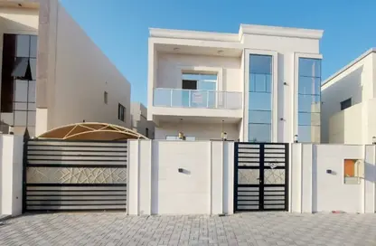 فيلا - 3 غرف نوم - 5 حمامات للايجار في الزاهية جاردنز - الزاهية - عجمان