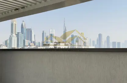 بنتهاوس - 3 غرف نوم - 4 حمامات للايجار في جميرا جاردن سيتي - السطوة - دبي