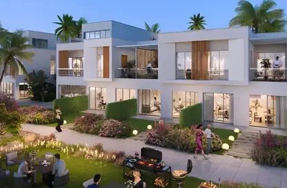 Villa - 4 Bedrooms - 5 Bathrooms for sale in Lush at DAMAC Riverside - Dubai Investment Park 2 (DIP 2) - Dubai Investment Park (DIP) - Dubai