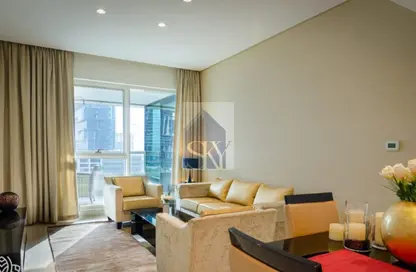 Apartment - 1 Bedroom - 2 Bathrooms for sale in Waters Edge - Business Bay - Dubai