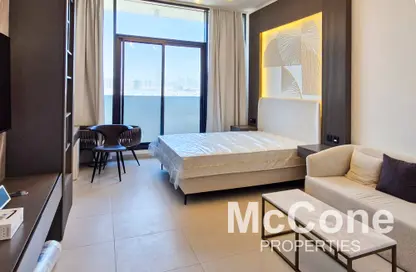 Apartment - Studio - 1 Bathroom for rent in Prime Residency 3 - Al Furjan - Dubai