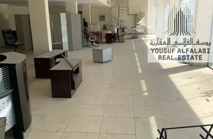 Show Room - Studio - 1 Bathroom for rent in Al Jurf Industrial 2 - Al Jurf Industrial - Ajman