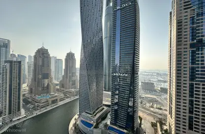 Apartment - 1 Bedroom - 2 Bathrooms for rent in Marina Gate 2 - Marina Gate - Dubai Marina - Dubai