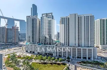 Apartment - 1 Bedroom - 1 Bathroom for rent in Reflection - Shams Abu Dhabi - Al Reem Island - Abu Dhabi