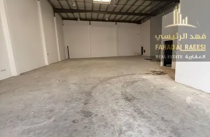Warehouse - Studio - 1 Bathroom for rent in Umm Al Thuoob - Umm Al Quwain