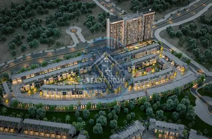 Apartment - Studio - 1 Bathroom for sale in Verdana - Dubai Investment Park (DIP) - Dubai