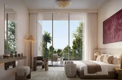 فيلا - 4 غرف نوم - 5 حمامات للبيع في أفيليا - ذا فالي - دبي