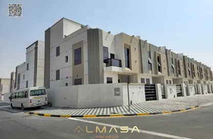 Villa - 4 Bedrooms - 6 Bathrooms for sale in Al Helio 2 - Al Helio - Ajman