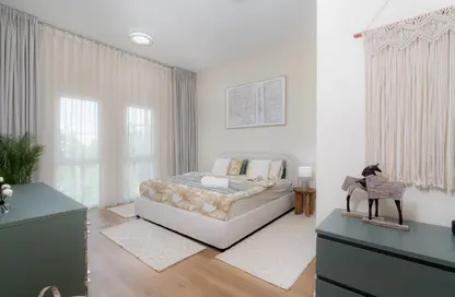 شقة - غرفة نوم - 2 حمامات للبيع في موج 204 - طراز مغولي - ديسكفري جاردنز - دبي