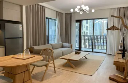 Apartment - 1 Bedroom - 1 Bathroom for rent in Breeze - Creek Beach - Dubai Creek Harbour (The Lagoons) - Dubai