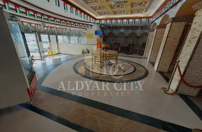 Apartment - 2 Bedrooms - 2 Bathrooms for rent in Al Naemiya Tower 1 - Al Naemiya Towers - Al Nuaimiya - Ajman
