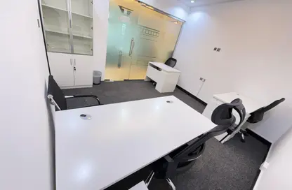 Business Centre - Studio - 6 Bathrooms for rent in Damac Executive Heights - Barsha Heights (Tecom) - Dubai