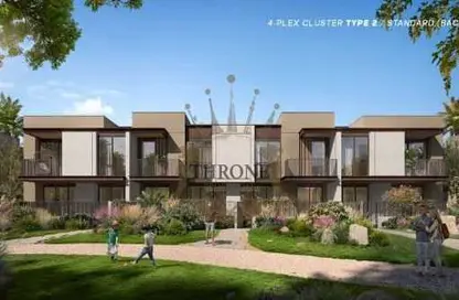 Townhouse - 3 Bedrooms - 4 Bathrooms for sale in Leon at Athlon - Athlon by Aldar - Dubai Land - Dubai
