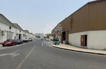 Warehouse - Studio - 7+ Bathrooms for sale in Industrial Area 15 - Sharjah Industrial Area - Sharjah