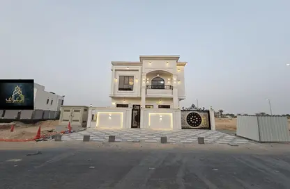 فيلا - 5 غرف نوم - 8 حمامات للبيع في الحليو 2 - الحليو - عجمان
