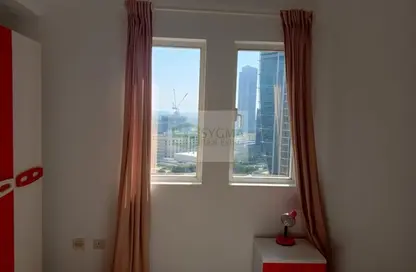 Apartment - 1 Bedroom - 1 Bathroom for rent in New Dubai Gate 1 - JLT Cluster Q - Jumeirah Lake Towers - Dubai
