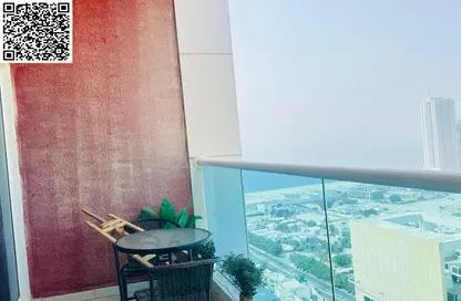 Apartment - 2 Bedrooms - 2 Bathrooms for sale in Al Rashidiya Towers - Al Rashidiya - Ajman Downtown - Ajman