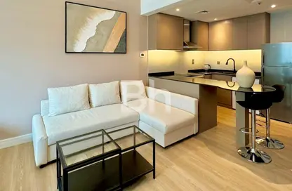 Apartment - Studio - 1 Bathroom for rent in Armada Tower 3 - JLT Cluster P - Jumeirah Lake Towers - Dubai