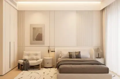 شقة - غرفة نوم - 2 حمامات للبيع في سبورتس فيو ريزيدينس 2 - المدينة العالمية المرحلة 2 - 4 الورسان - الورسان - دبي