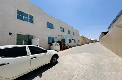 Labor Camp - Studio - 7+ Bathrooms for rent in Wadi AL AIN 1 - Al Noud - Al Ain