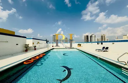 شقة - 2 غرف نوم - 2 حمامات للايجار في مبنى منخول - منخول - بر دبي - دبي شقة - 2 غرف نوم - 2 حمامات للايجار في مبنى منخول - منخول - بر دبي - دبي