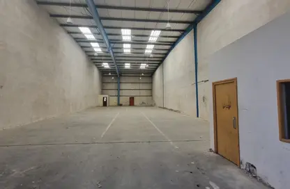 Warehouse - Studio - 1 Bathroom for rent in Dubai Industrial City - Dubai