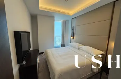 Apartment - 4 Bedrooms - 4 Bathrooms for rent in The Address Sky View Tower 2 - The Address Sky View Towers - Downtown Dubai - Dubai