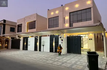 Villa - 5 Bedrooms - 6 Bathrooms for sale in Al Zahya - Ajman