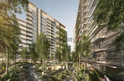 Apartment - 2 Bedrooms - 2 Bathrooms for sale in Sky Residences - Expo City - Dubai
