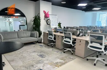 Office Space - Studio for rent in Bay Square Building 11 - Bay Square - Business Bay - Dubai