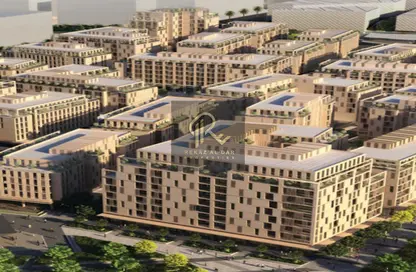 شقة - 3 غرف نوم - 4 حمامات للبيع في همسة - الممشى - مويلح - الشارقة