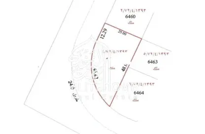 Land - Studio for sale in Tilal City B - Tilal City - Sharjah