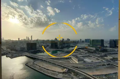 شقة - 3 غرف نوم - 4 حمامات للايجار في برج تالا - مارينا سكوير - جزيرة الريم - أبوظبي