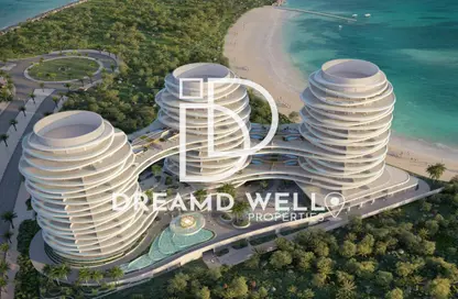Apartment - 3 Bedrooms - 4 Bathrooms for sale in La Mer by Elie Saab - Al Marjan Island - Ras Al Khaimah