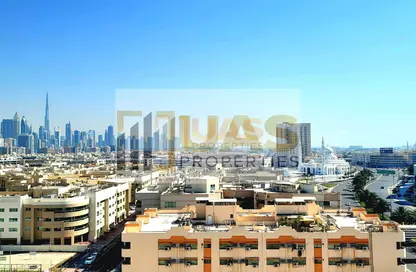 شقة - غرفة نوم - 2 حمامات للايجار في الحضيبة - السطوة - دبي