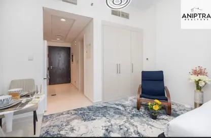 Apartment - Studio - 1 Bathroom for rent in Carson B - Carson - DAMAC Hills - Dubai