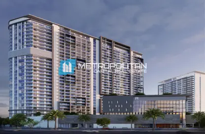 Apartment - 1 Bedroom - 2 Bathrooms for sale in Al Maryah Vista 2 - Al Maryah Island - Abu Dhabi