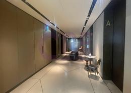 مكتب - 2 حمامات للكراء في برج محمد بن راشد في المركز التجاري العالمي - شارع الكورنيش - أبوظبي