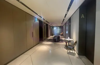 Hall / Corridor image for: Office Space - Studio for rent in Burj Mohammed Bin Rashid at WTC - Corniche Road - Abu Dhabi, Image 1