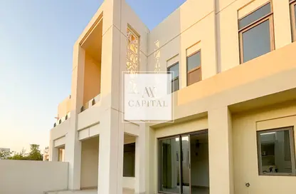 تاون هاوس - 4 غرف نوم - 4 حمامات للايجار في ميرا اوازيس 3 - ميرا  اوازيس - ريم - دبي