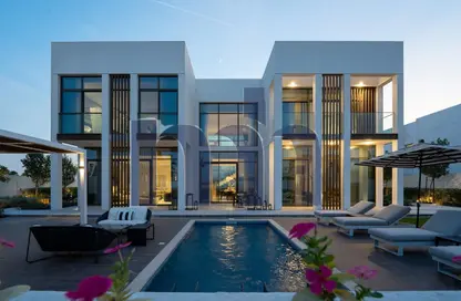 Villa - 5 Bedrooms - 7 Bathrooms for sale in Ain Al Maha - Al Jubail Island - Abu Dhabi
