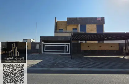 Villa - 5 Bedrooms - 6 Bathrooms for sale in Al Helio 1 - Al Helio - Ajman
