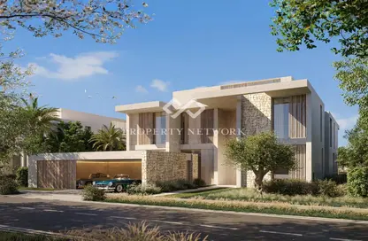 Villa - 6 Bedrooms - 7 Bathrooms for sale in The Acres - Dubai Land - Dubai