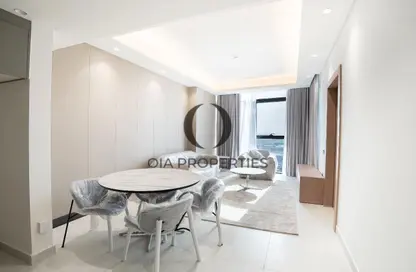 Apartment - 1 Bedroom - 2 Bathrooms for rent in Cloud Tower - Jumeirah Village Triangle - Dubai Apartment - 1 Bedroom - 2 Bathrooms for rent in Cloud Tower - Jumeirah Village Triangle - Dubai