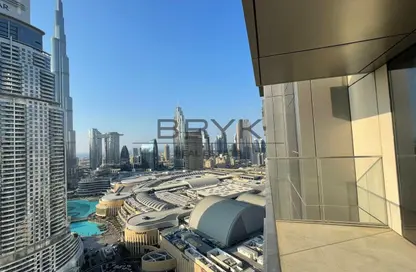 شقة - 3 غرف نوم - 4 حمامات للايجار في بوليفارد بوينت - دبي وسط المدينة - دبي شقة - 3 غرف نوم - 4 حمامات للايجار في بوليفارد بوينت - دبي وسط المدينة - دبي