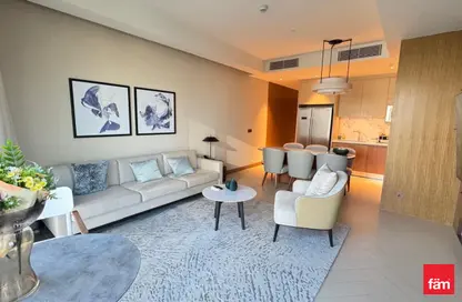 Apartment - 3 Bedrooms - 4 Bathrooms for rent in The Address Residences Dubai Opera Tower 1 - The Address Residences Dubai Opera - Downtown Dubai - Dubai
