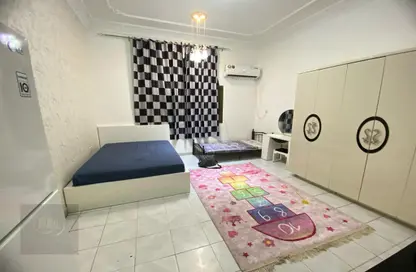Apartment - 1 Bathroom for rent in Al Zaab - Abu Dhabi