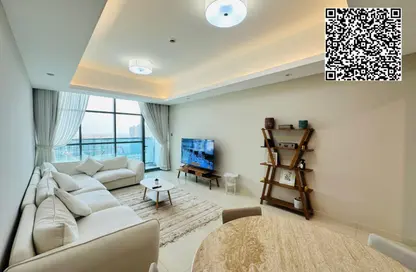 Apartment - 1 Bedroom - 2 Bathrooms for rent in Gulfa Towers - Al Rashidiya 1 - Al Rashidiya - Ajman